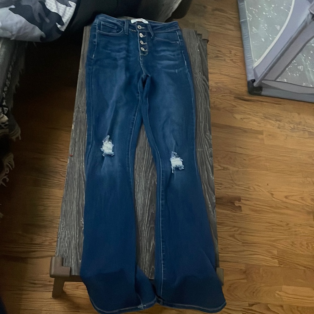 Size 5/27 bootcut jeans